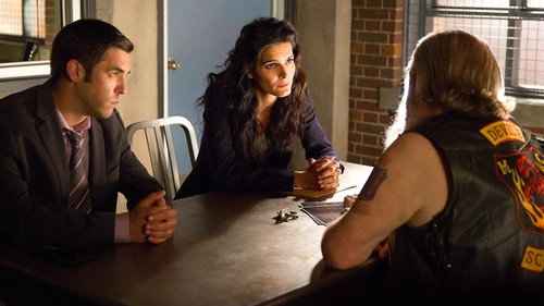 Rizzoli & Isles - S5E10: Phoenix Rising