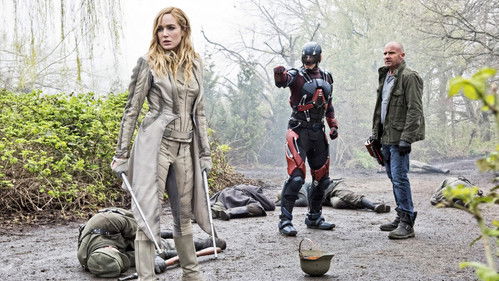 DC's Legends of Tomorrow - S1E16: Legendary