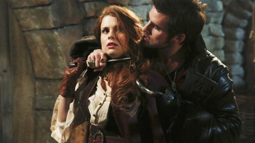 Once Upon a Time - S3E17: The Jolly Roger