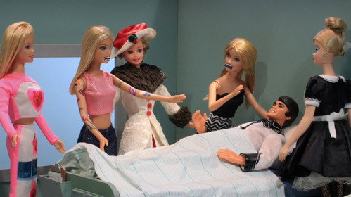 Robot Chicken - S11E4: May Cause Immaculate Conception
