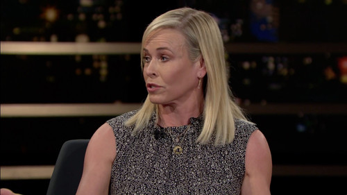 Real Time with Bill Maher - S17E11: Episode 491