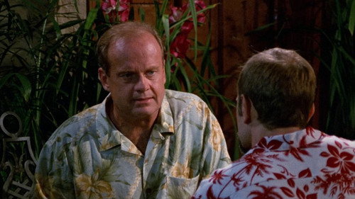 Frasier - S9E1: Don Juan in Hell (1)