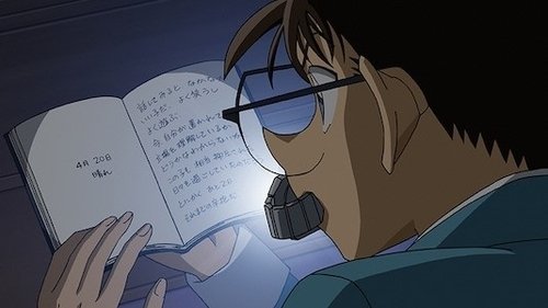 Detective Conan - S1E615: The Secret the Diary Plays (2)