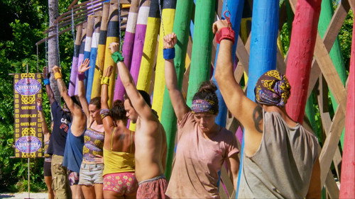 Survivor - S40E12: Friendly Fire