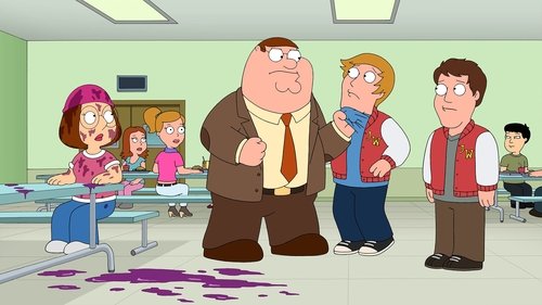 Family Guy - S15E18: The Peter Principal