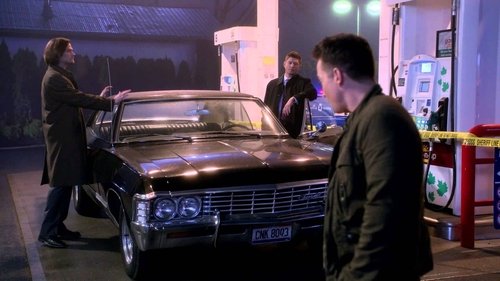 Supernatural - S10E15: The Things They Carried