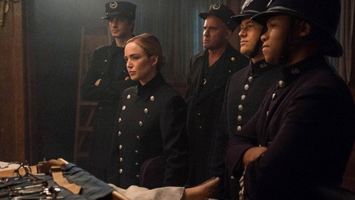DC's Legends of Tomorrow - S3E5: Return of the Mack
