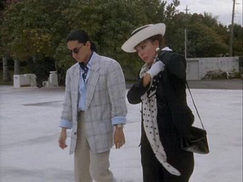 Miami Vice - S5E11: Miami Squeeze