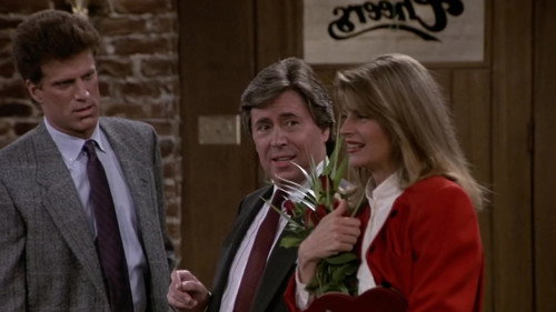Cheers - S7E1: How to Recede in Business