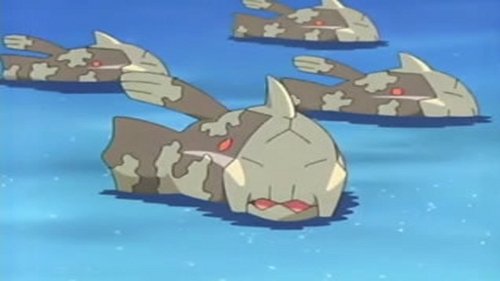Pokémon - S8E2: The Relicanth Really Can
