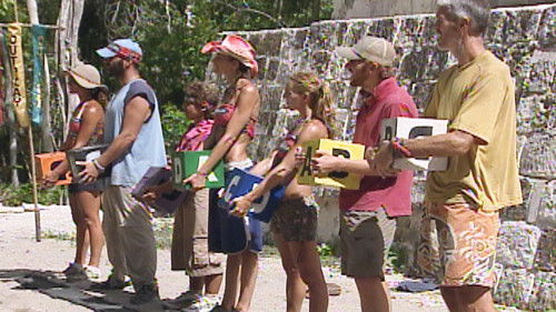 Survivor - S11E11: Everything Is Personal