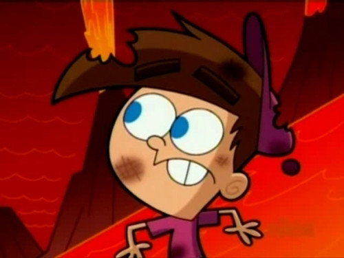 The Fairly OddParents - S7E11: Temporary Fairy