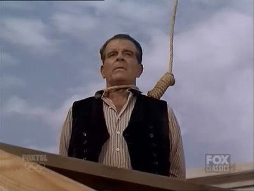 Bonanza - S8E11: The Oath