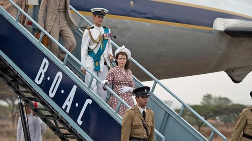 The Crown - S1E2: Hyde Park Corner