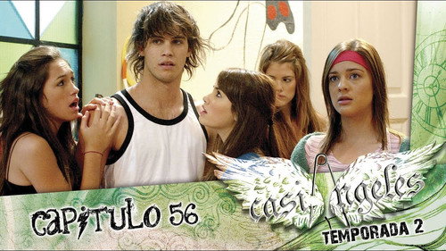 Casi Ángeles - S2E56: Episode 56: THE PUZZLE
