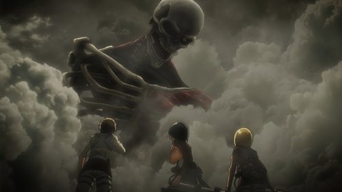 Attack on Titan - S1E10: Response: The Struggle for Trost (6)