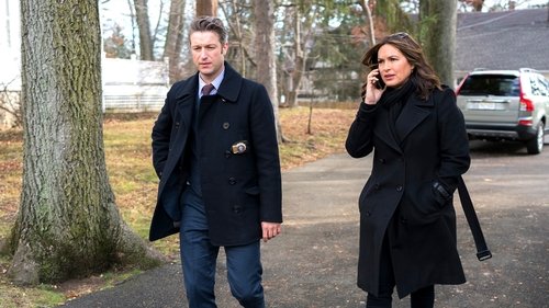 Law & Order: Special Victims Unit - S18E7: Next Chapter