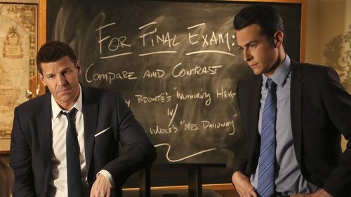 Bones - S11E16: The Strike in the Chord