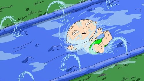 Family Guy - S20E19: First Blood