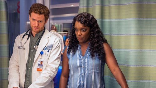 Chicago Med - S2E3: Natural History