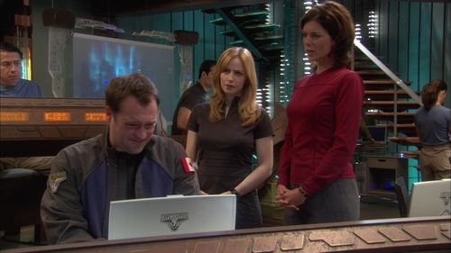 Stargate Atlantis - S2E13: Critical Mass