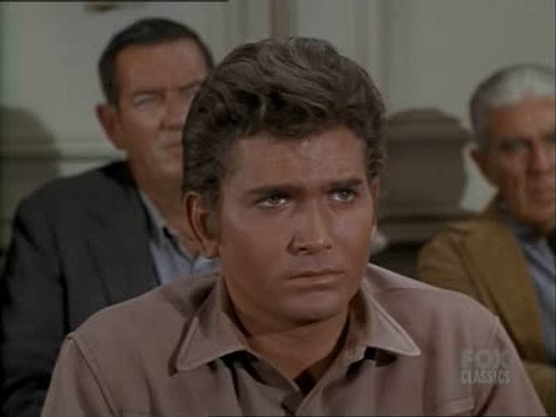 Bonanza - S7E15: The Dublin Lad