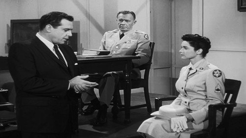 Perry Mason - S2E4: The Case of the Sardonic Sergeant