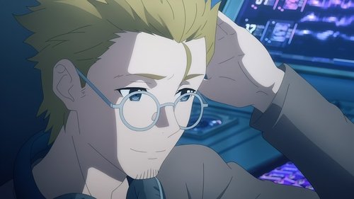 Sword Art Online - S3E6: Project Alicization