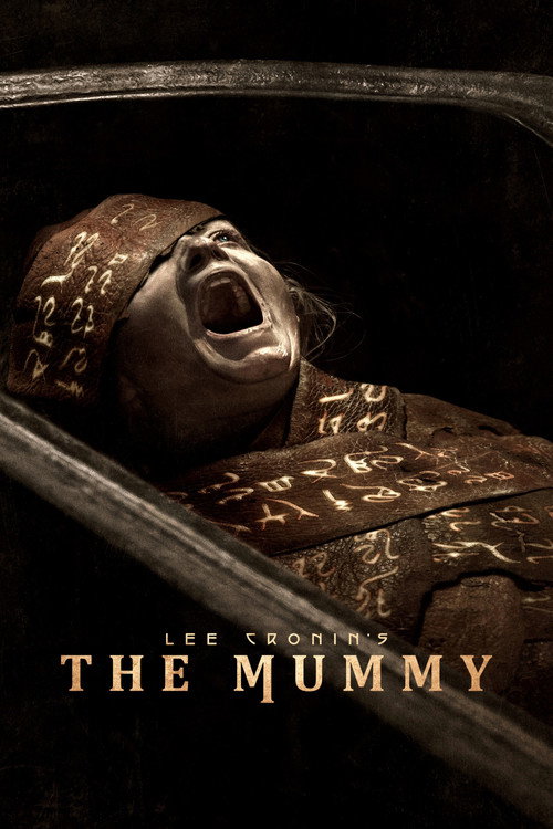 Lee Cronin's The Mummy 2026