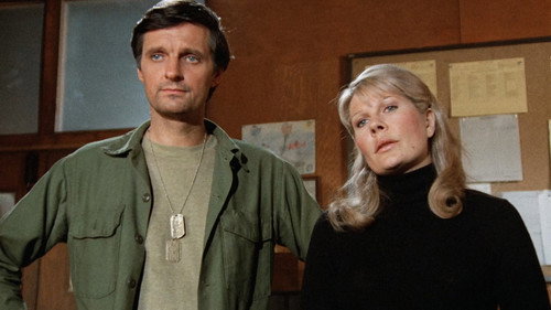 M*A*S*H - S2E11: Carry On, Hawkeye