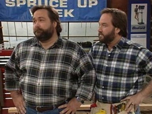 Home Improvement - S4E24: Sisters And Brothers