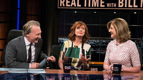 Real Time with Bill Maher - S14E12: Episode 384