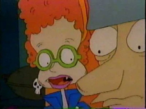 Rugrats - S1E16: Candy Bar Creep Show