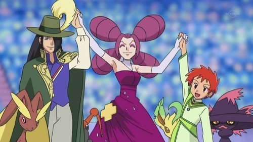 Pokémon - S13E19: Coming Full Festival Circle!
