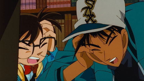 Detective Conan - S1E48: No Immunity for the Diplomat (1)
