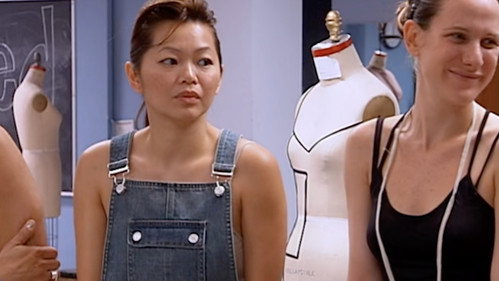 Project Runway - S2E10: Makeover