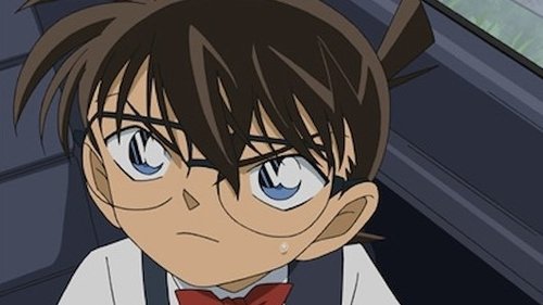 Detective Conan - S1E545: A Witch Enshrouded in Fog (1)