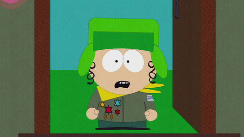 South Park - S3E9: Jewbilee