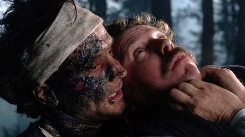 The X-Files - S2E9: Firewalker