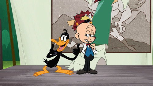 New Looney Tunes - S3E25: Daffy Duck: Motivational Guru