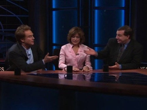 Real Time with Bill Maher - S5E13: May 18, 2007