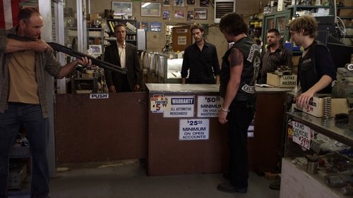 Sons of Anarchy - S2E10: Balm