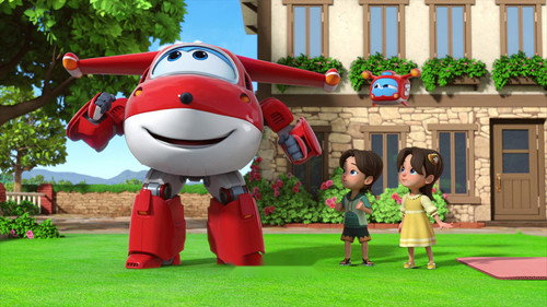 Super Wings - S10E8: Episode 8