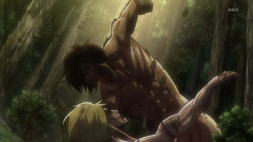 Attack on Titan - S1E21: Crushing Blow: The 57th Exterior Scouting Mission (5)
