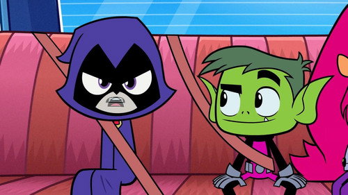 Teen Titans Go! - S7E46: We'll Be Right Back
