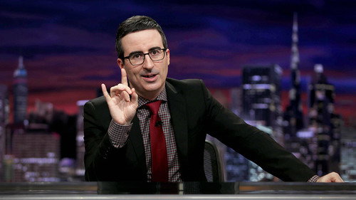 Last Week Tonight with John Oliver - S2E23: District of Columbia