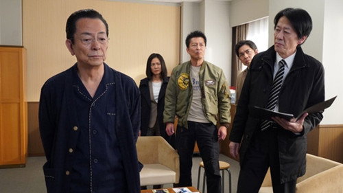AIBOU: Tokyo Detective Duo - S23E12: Episode 12