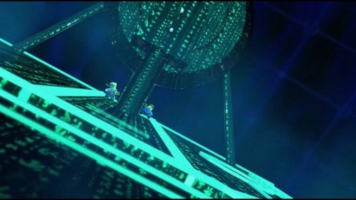 Ninjago: Masters of Spinjitzu - S3E5: Enter the Digiverse