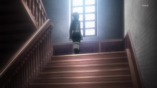 Attack on Titan - S1E23: Smile: Assault on Stohess (1)