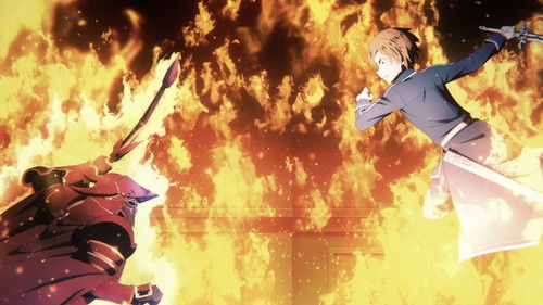 Sword Art Online - S3E14: The Crimson Knight